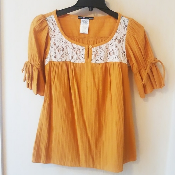 Love Squared Tops - Cute Top